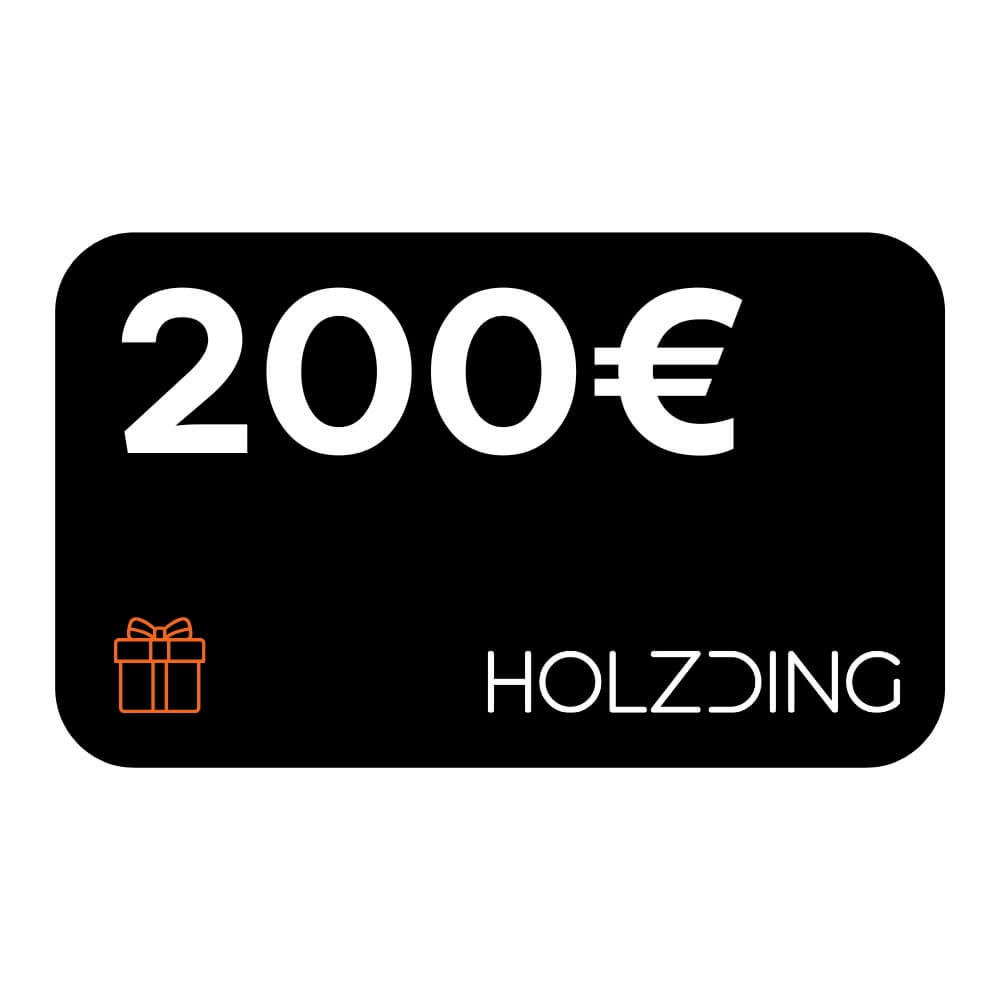 HOLZDING - voucher to give away