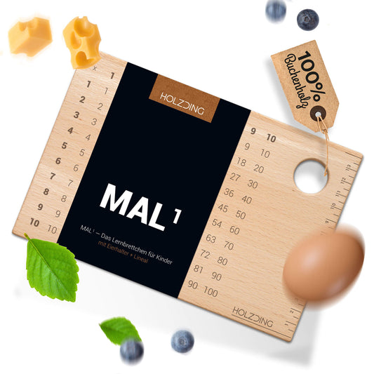 MAL1 – The learning board 