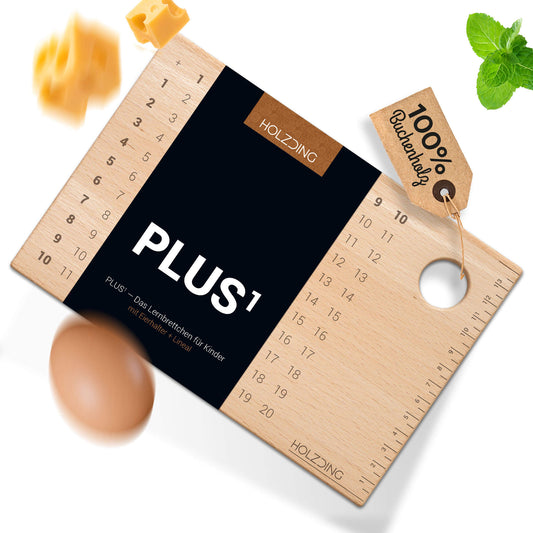 PLUS1 – The learning board 