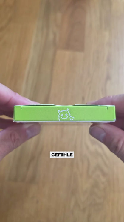 Monsterstarke Gefühle - Das Spiel- und Lernset